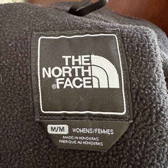 North Face Women's Denali Jacket, Black, Size: M - Picture 4 of 7